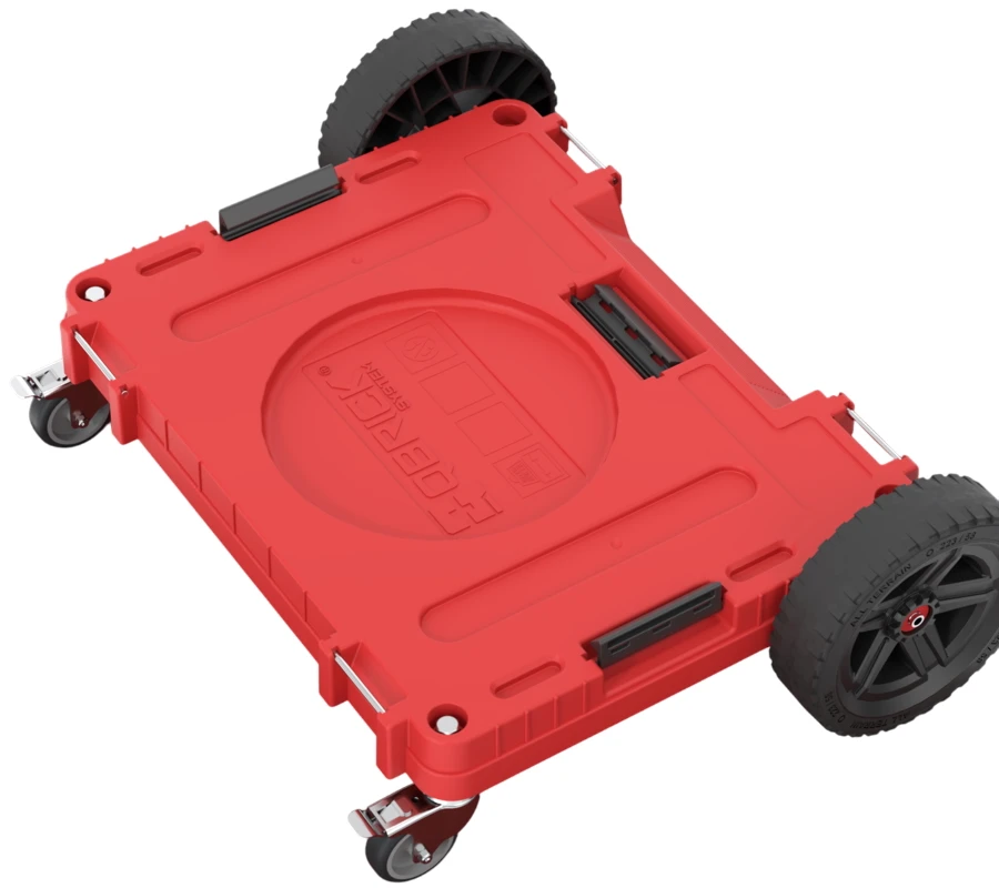 Q-Brick Vežimėlis su platforma Qbrick SKRQTPONE2ACZEPG003