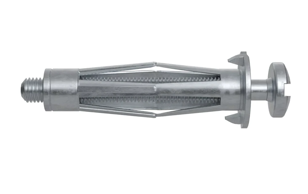 Ankeris Fischer, GKP 5x52, 4 vnt.
