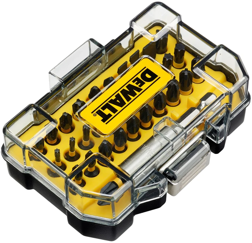 DeWalt smūginių sukimo antgalių rinkinys 32 vnt DT70523T