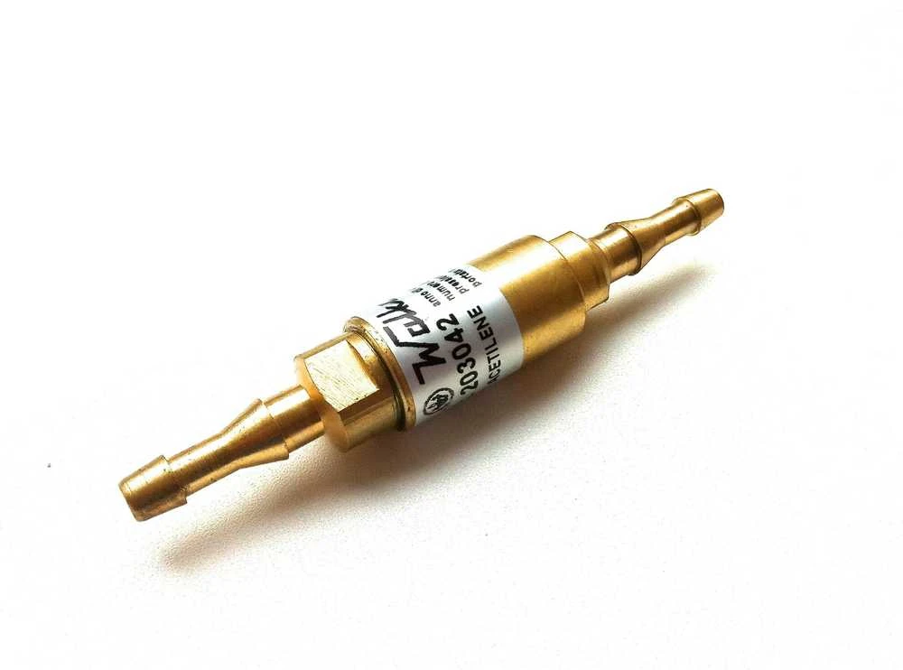 Atgalinis vožtuvas deguoniui „KEMPER"