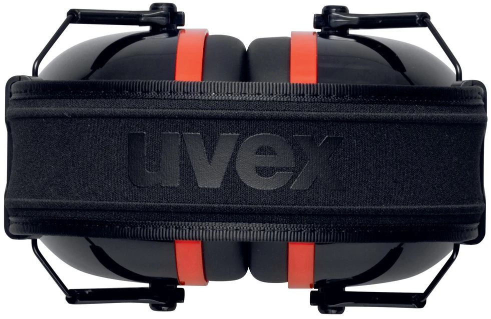 Ausinės su lankeliu per galvą UVEX K30, 36dB
