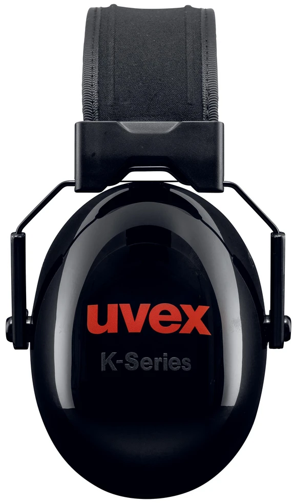 Ausinės su lankeliu per galvą UVEX K30, 36dB