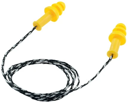 Ausų kamštukai UVEX Whisper Supreme, 30dB, 50 vnt.