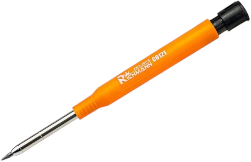 Automatinis staliaus pieštukas, 6 papild, HB, RICHMANN