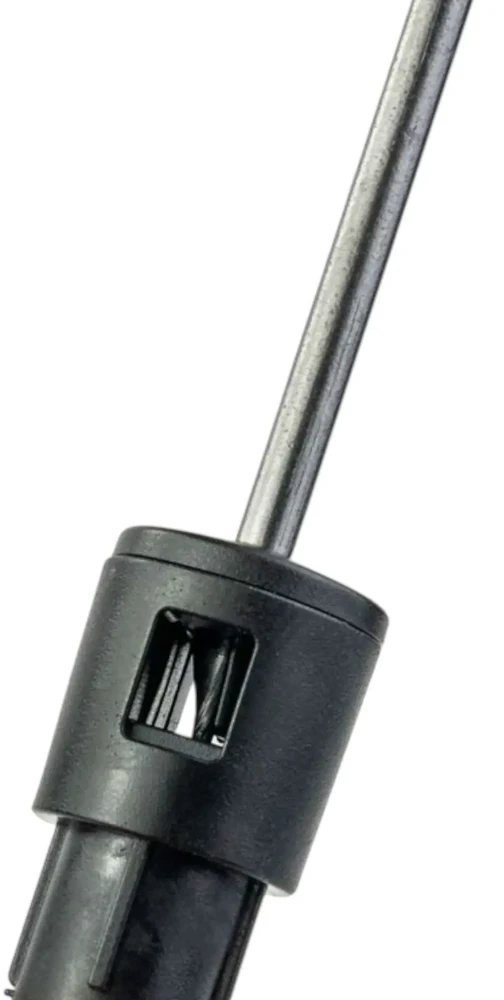 Automatinis staliaus pieštukas, 6 papild, HB, RICHMANN