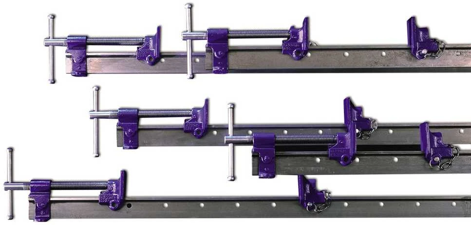 Stanley Bėginis spaustuvas „IRWIN“ 1070 mm