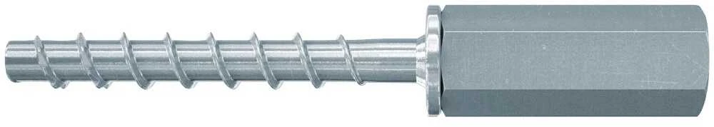 Betonsraigtis su veržle FBS II 6x35 M8/M10, Fischer 100 vnt.