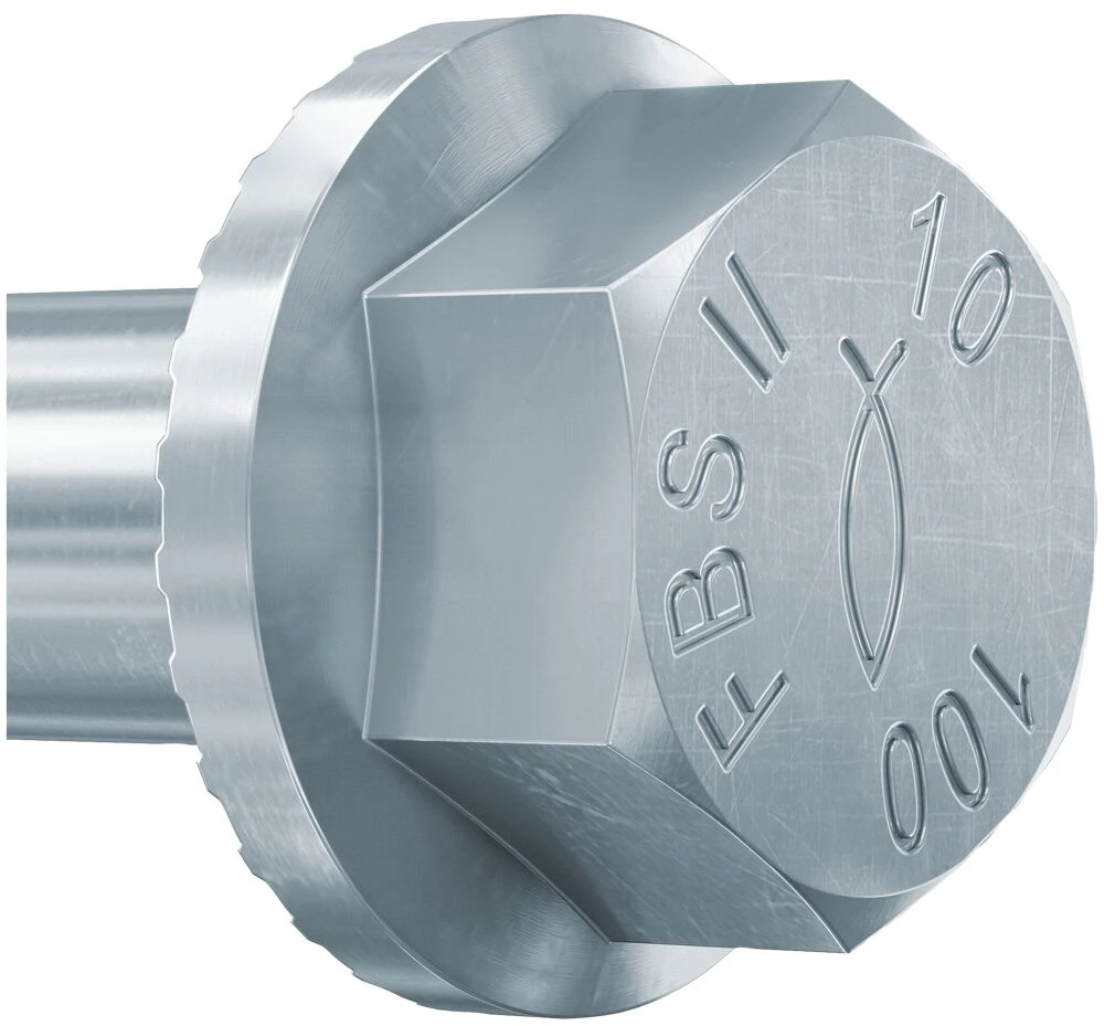 Betonsraigtis UltraCut FBS II 10x70 US, Fischer 50 vnt.