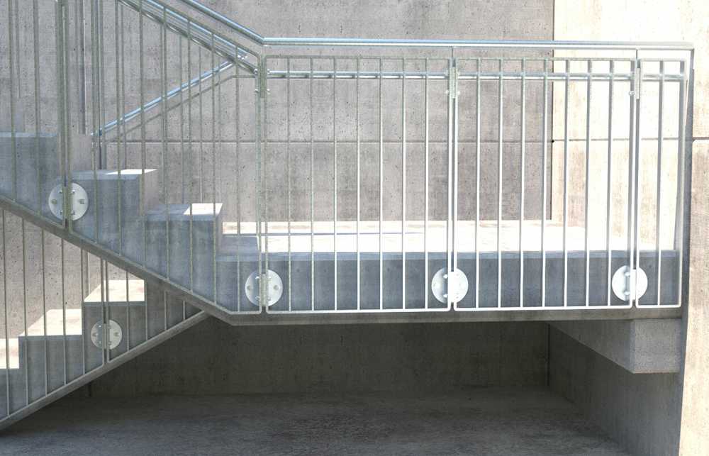 Betonsraigtis UltraCut FBS II 8x55 US TX, Fischer 50 vnt.