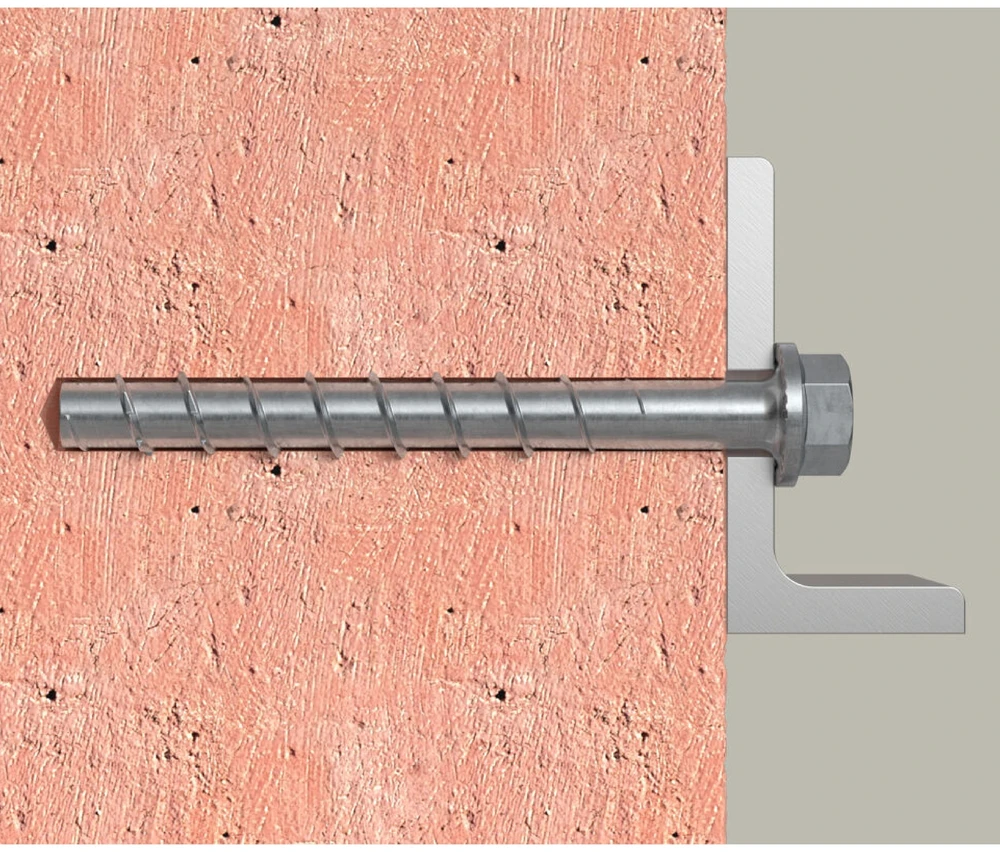 Betonsraigtis Fischer UltraCut FBS II; 8x70 mm; 50 vnt.