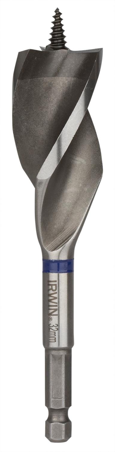 Grąžtas Stanley Grąžtai medienai Mėlynas GROOVE POWER 32 mm