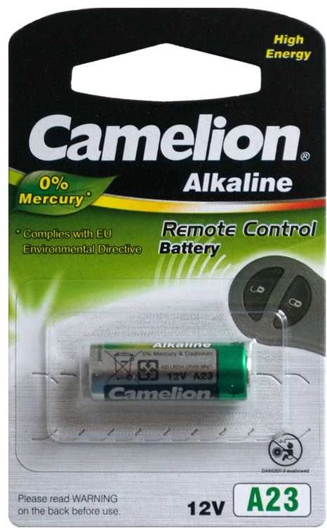 Camelion | A23/MN21 | Plius Šarminis | 1 vnt.