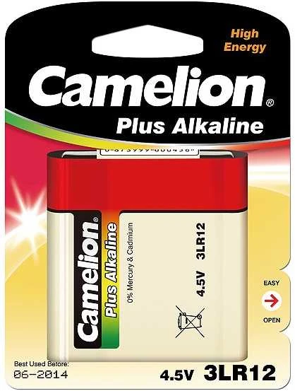 Camelion | 4.5V/3LR12 | Plus Alkaline | 1 pc(s)