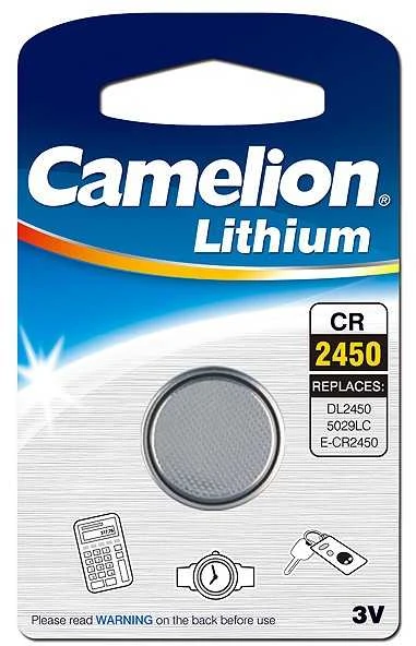 Camelion | CR2032 | Litis | 1 vnt.