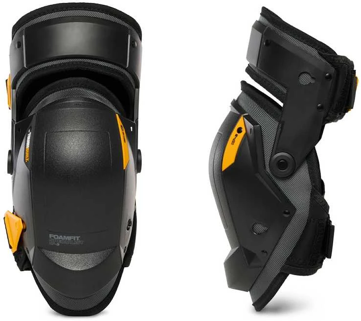 CAT Antkeliai su šlaunų parėmimu ToughBuilt® FoamFit™