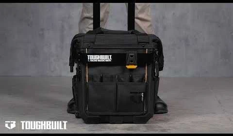 CAT Didelis įrankių krepšys su ratukais ToughBuilt® L, 35 cm