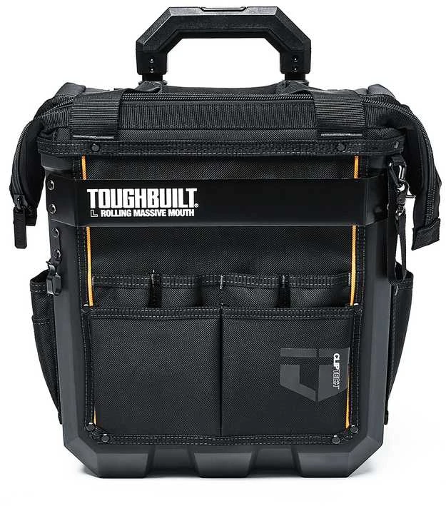 CAT Didelis įrankių krepšys su ratukais ToughBuilt® L, 35 cm