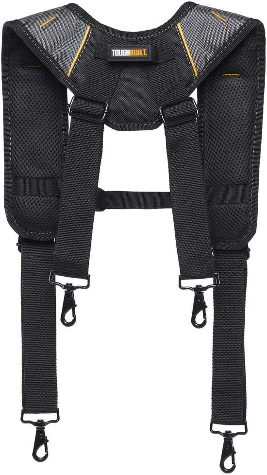Paminkštintos petnešos ToughBuilt®