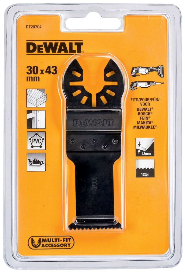 Pjovimo antgalis DeWALT DT20704-QZ