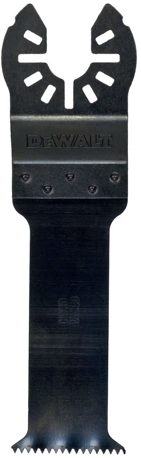 DEWALT BRZESZCZOT DO NARZĘDZIA WIELOFUNKCYJNEGO DO DREWNA 31 x 67mm