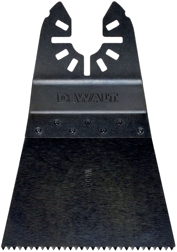 DEWALT BRZESZCZOT DO DREWNA 66x43mm SZYBKIE CIĘCIE, DO NARZĘDZIA WIELOFUNKCYJNEGO