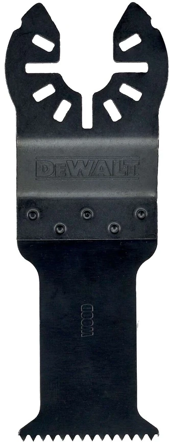 Daugiafunkcinio įrankio geležtės 30 mm x 43 mm, DeWALT, 5 vnt.