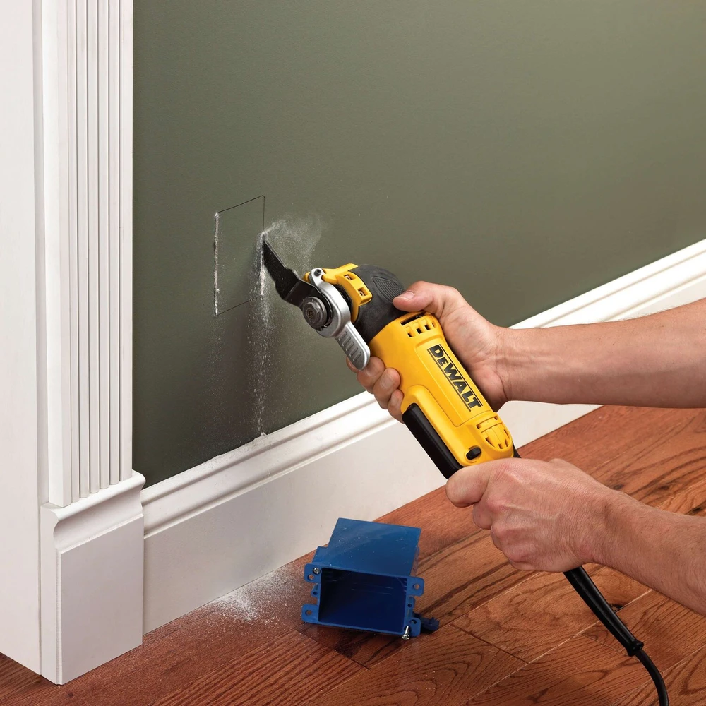 DEWALT BLADE 30x67mm 5vnt. DAUGIAU PASKIRTIES ĮRANKIUI, MEDIENAI / PVC