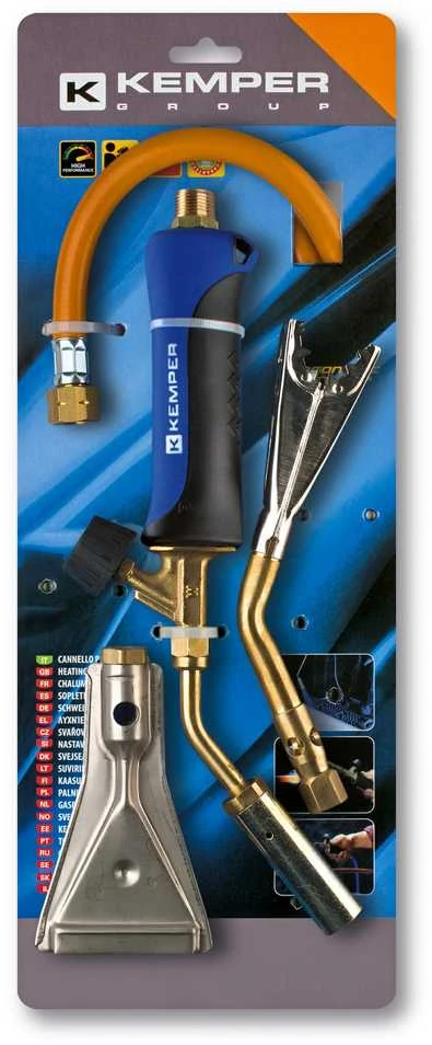 Degiklis „KEMPER" Ø 20 mm plačiu antgaliu