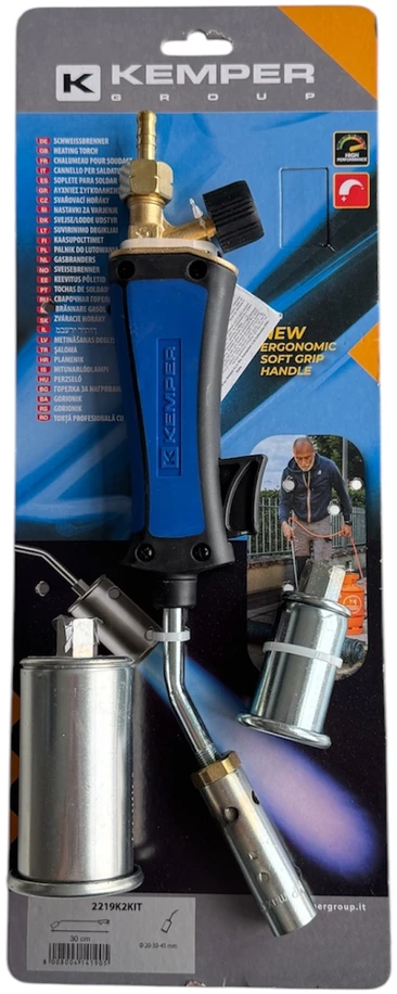 Degiklis Kemper 2219K2KIT