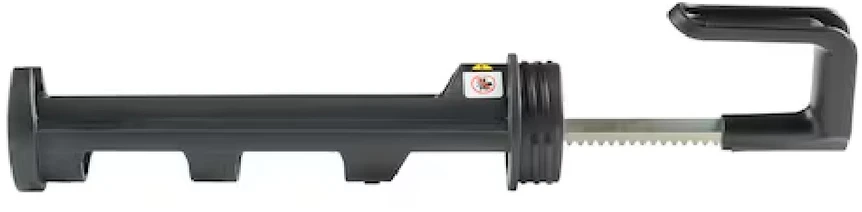 Hermetiko pistoleto antgalis DeWalt DCE5601