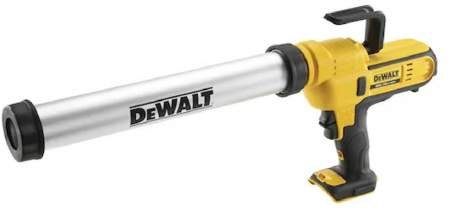 Akumuliatorinis hermetiko pistoletas DeWalt DCE580N-XJ; 18 V (be akumuliatoriaus ir pakrovėjo)