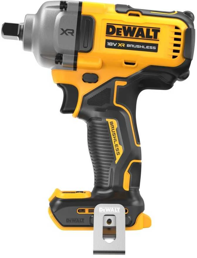 Pro Smūginis veržliasukis DeWalt DCF892N-XJ; 18 V (be akumuliatoriaus ir pakrovėjo)