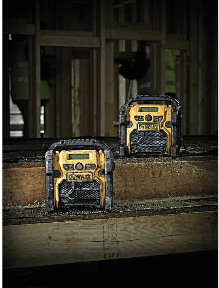 DEWALT RADIJAS DCR020-QW, 10,8-18V (BE AKUM., BE KROV.)