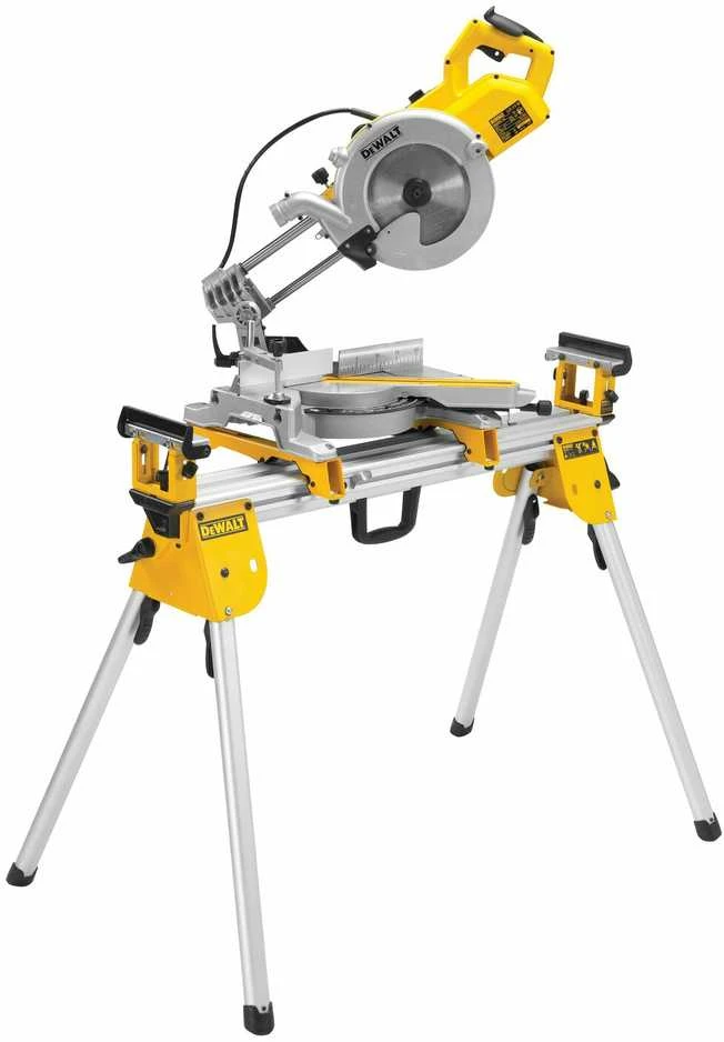 DeWALT DE7033-XJ skersinio pjovimo staklių darbastalis 1,7 - 2,5m