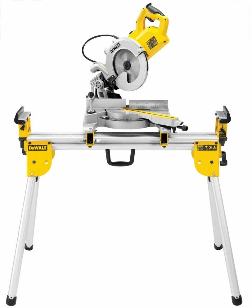 DeWALT DE7033-XJ skersinio pjovimo staklių darbastalis 1,7 - 2,5m