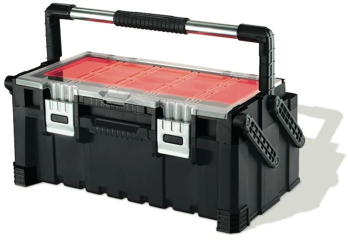 Dėžė Keter CANTILEVER PRO 57x31x24,5 cm