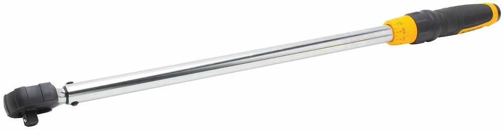 Dinamometrinis raktas DeWalt DWMT75462-0; 1/2''; 75-345 Nm