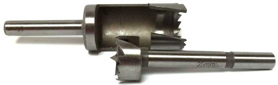 Grąžtas Drel Kamštinės frezos „CONDOR" 30 mm, 2 vnt.