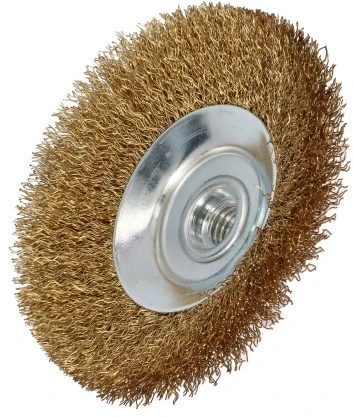 Droumet Vielinis šepetys varine viela 120 mm. M14