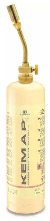 Dujos CGA 600 1", KEMAP, KEMPER, 750 ml / 385 g