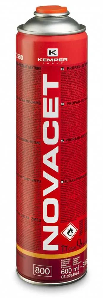 Dujos „KEMPER" NOVACET 600 ml