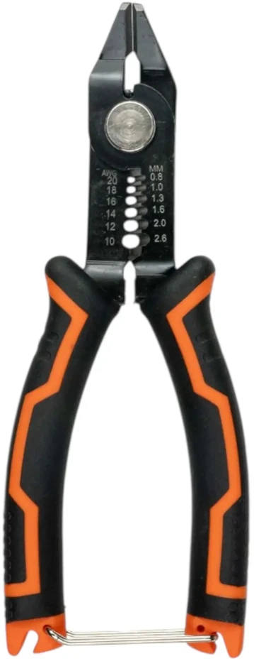 Elektriko gnybtuvai 165mm, RICHMANN