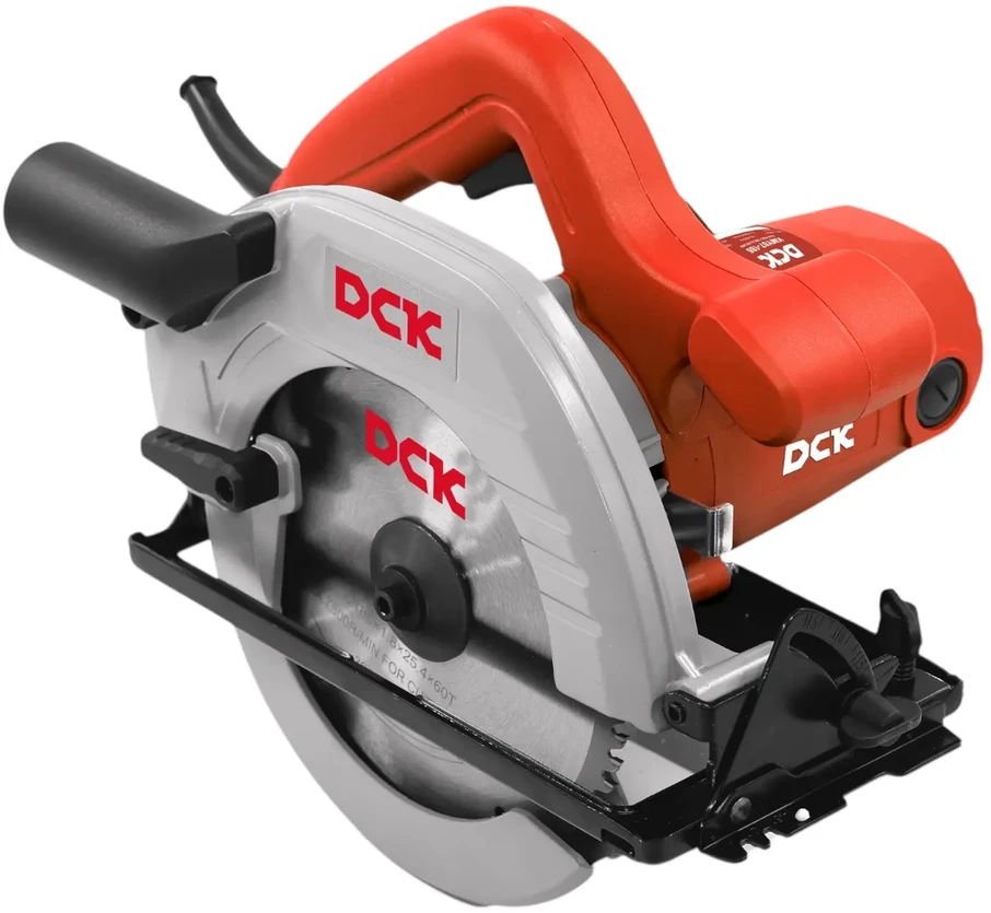 Elektrinis diskinis pjūklas 185mm, 1500W, KMY07-185, DCK