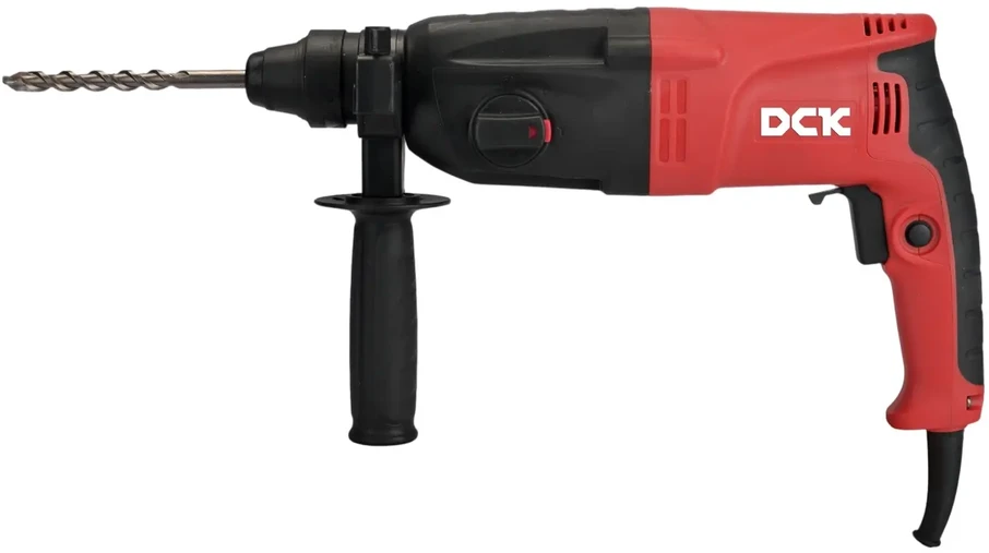 Elektrinis smūginis perforatorius 2,8J, 800W, KZC05-26B, DCK