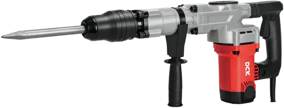 Elektrinis smūginis skeltuvas SDS MAX, 7,3kg, 22J, 1500W, KZG07-6SM, DCK