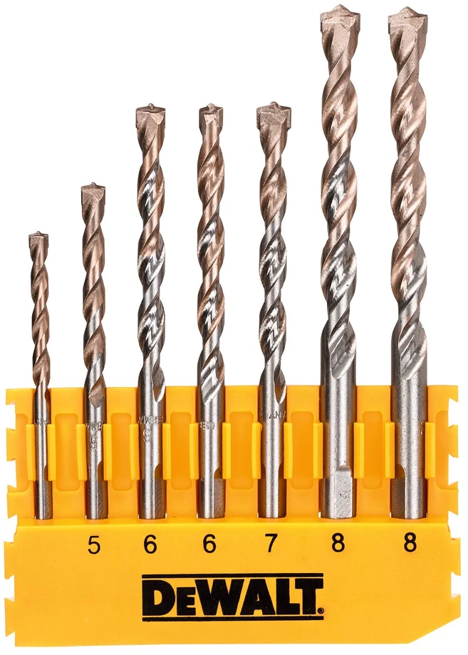 Grąžtų ir sukimo antgalių rinkinys DEWALT DT70620T
