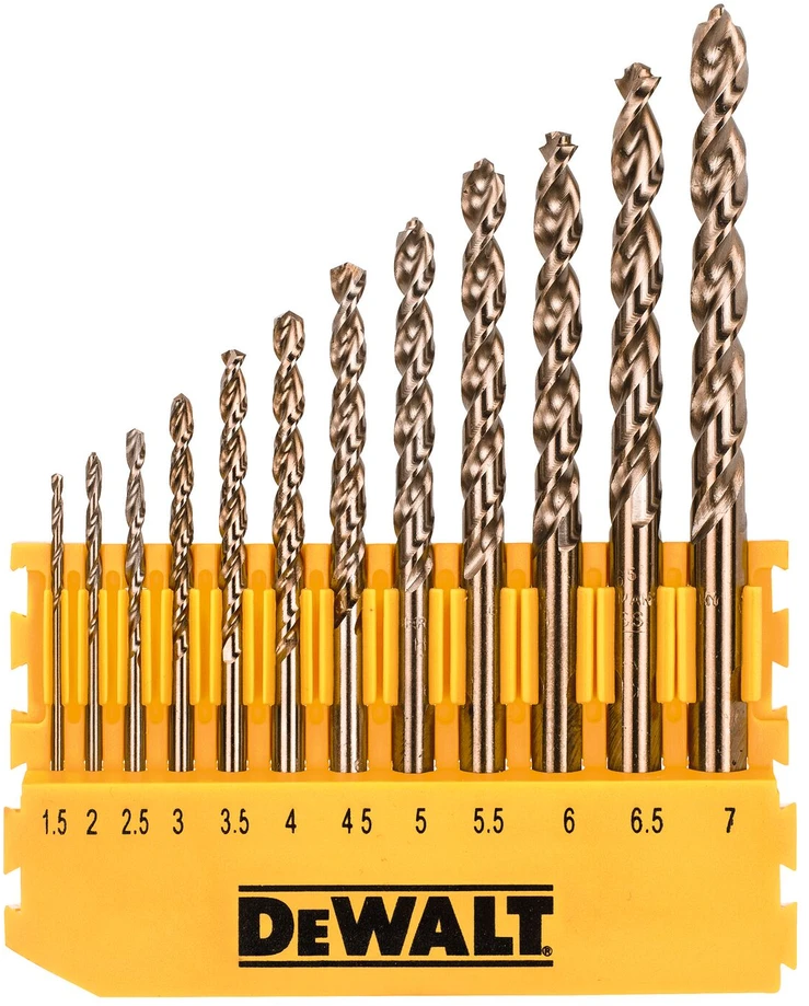 Grąžtų ir sukimo antgalių rinkinys DEWALT DT70620T