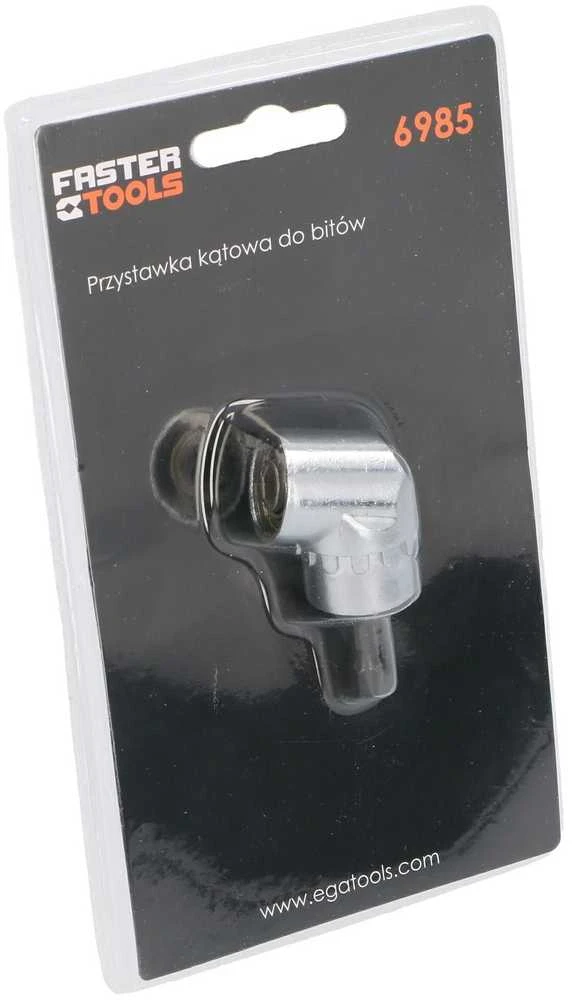 Grąžtas Faster Tools Kampinis laikiklis 90°