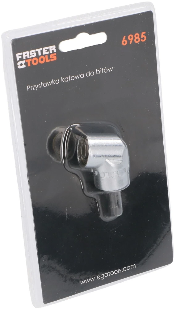 Grąžtas Faster_Tools Kampinis antgalių adapteris 90′ Faster Tools