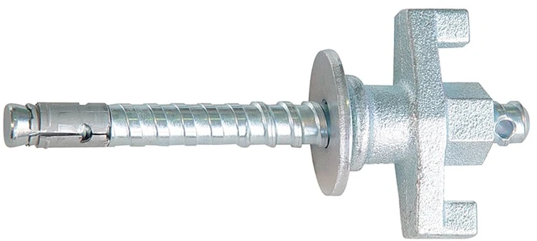 Fischer Ankeris FDBB 16/50 SET